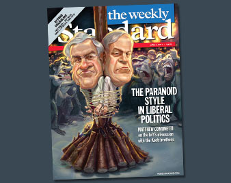 The Conspiracy to Exploit the Koch Conspiracy