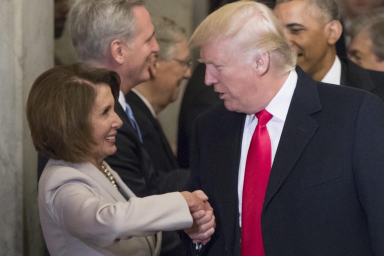 How Trump Could Have Used Democrats to Crush the Establishment GOP