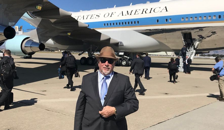 Trump taps talk radio icon Michael Savage for Presidio post