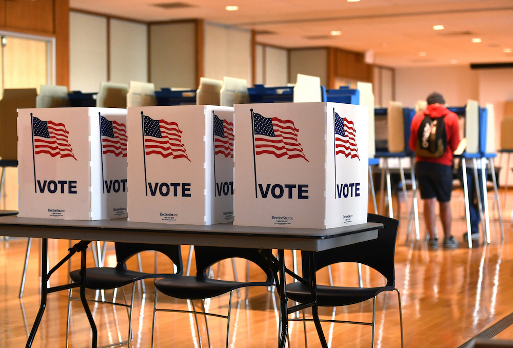 How women voted in the Acela Primary