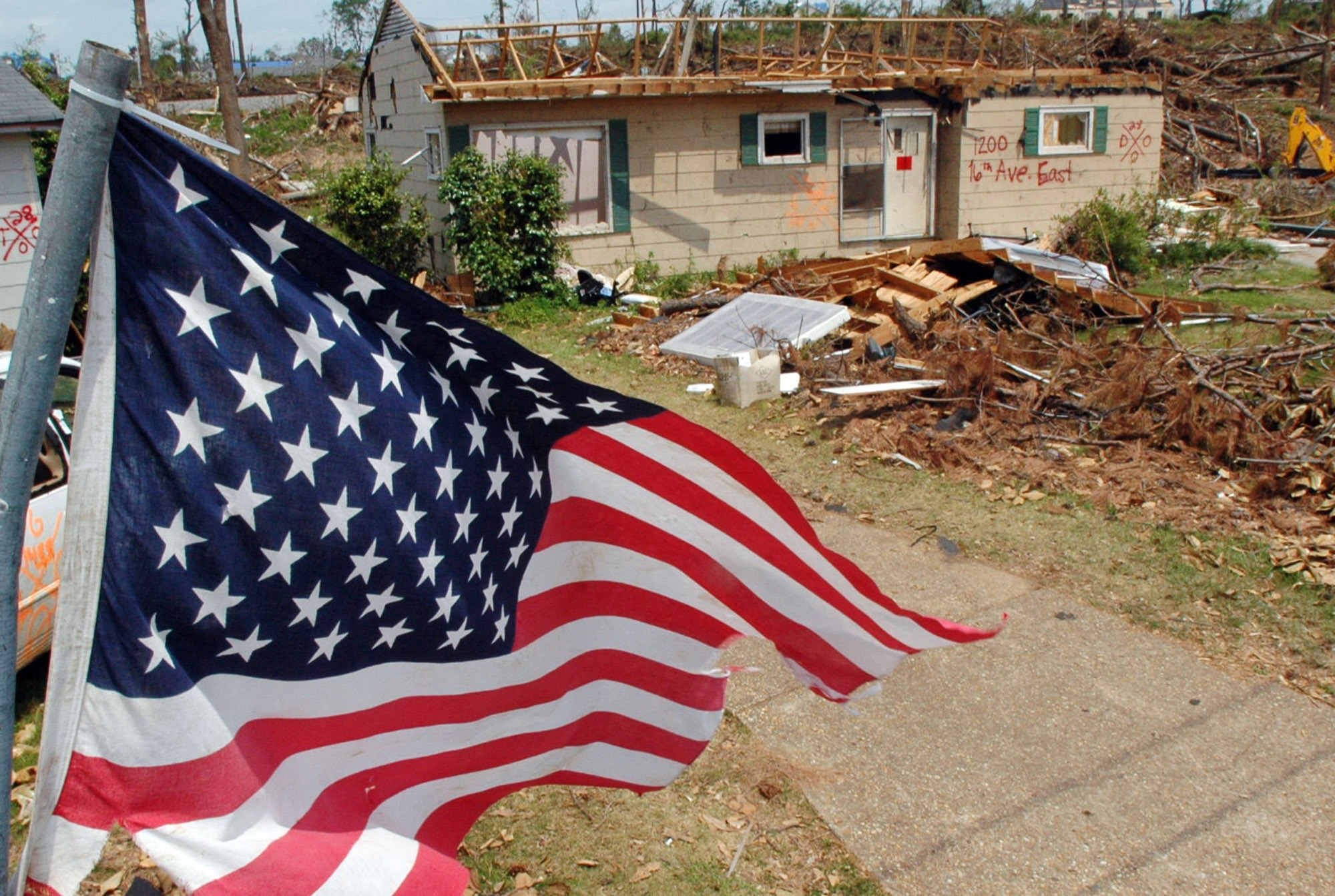 Florida more vulnerable to twisters than Midwest