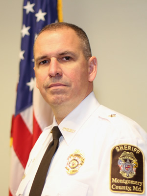 The 3-Minute Interview: Montgomery County Sheriff Darren Popkin