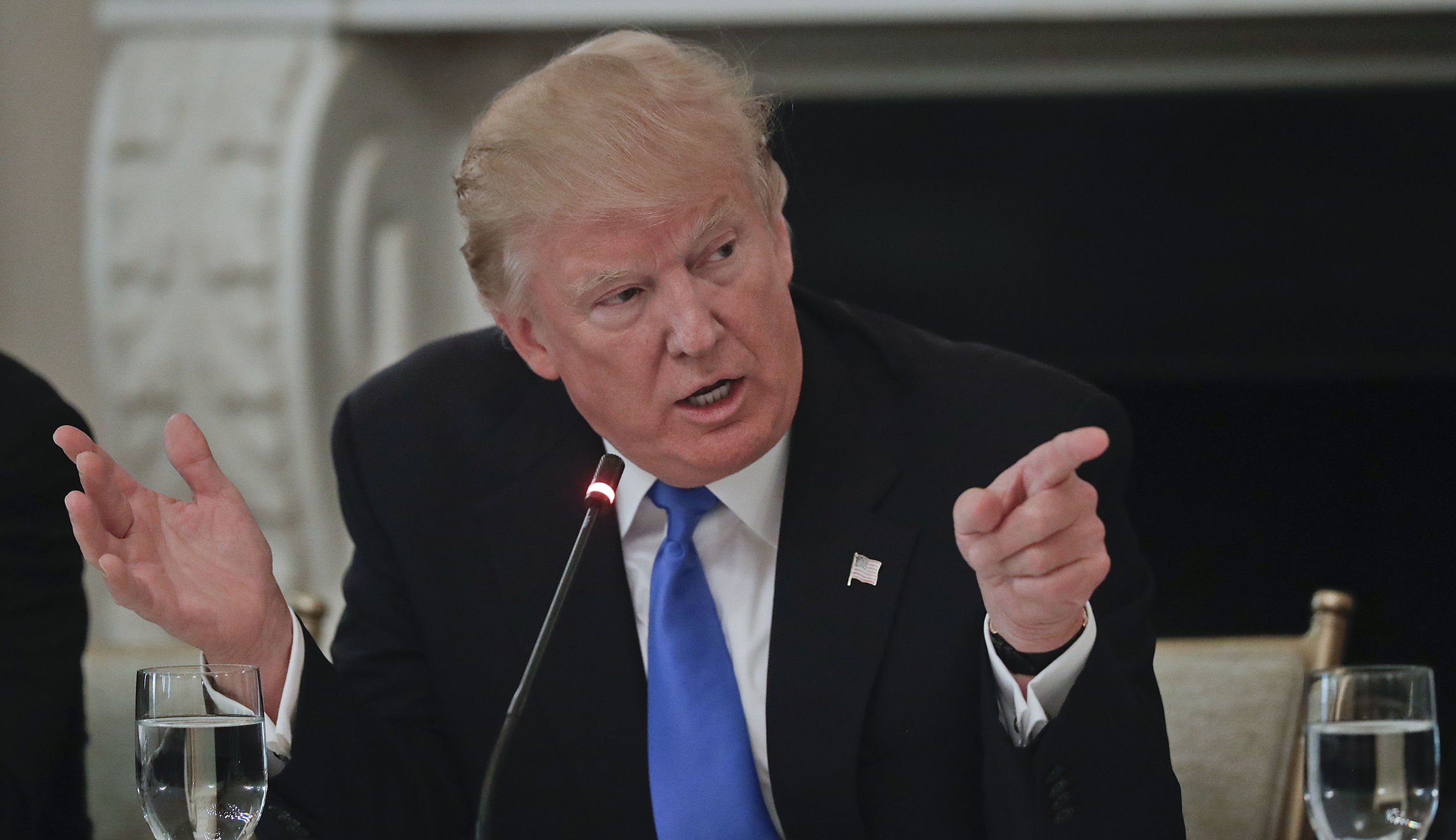 Replacing Obamacare requires better leadership from Trump