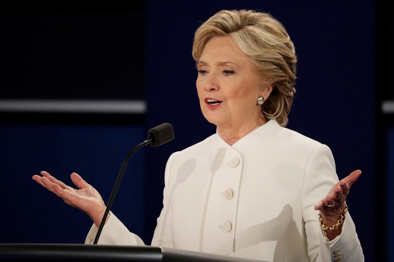 The schedules show Hillary Clinton spent the week before the attack traveling through southeast Asia and Russia as conditions in Libya deteriorated. (AP Photo)