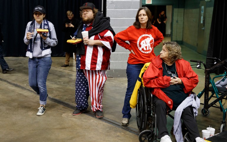 Many of the suggested cuts are short-sighted and could result in weakening the most vulnerable Americans. (AP Photo/Evan Vucci)