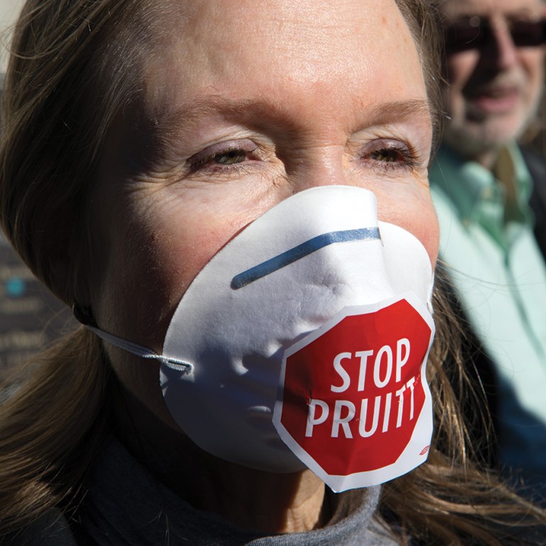 How the Trump Moment May Actually Be Good for Environmentalists