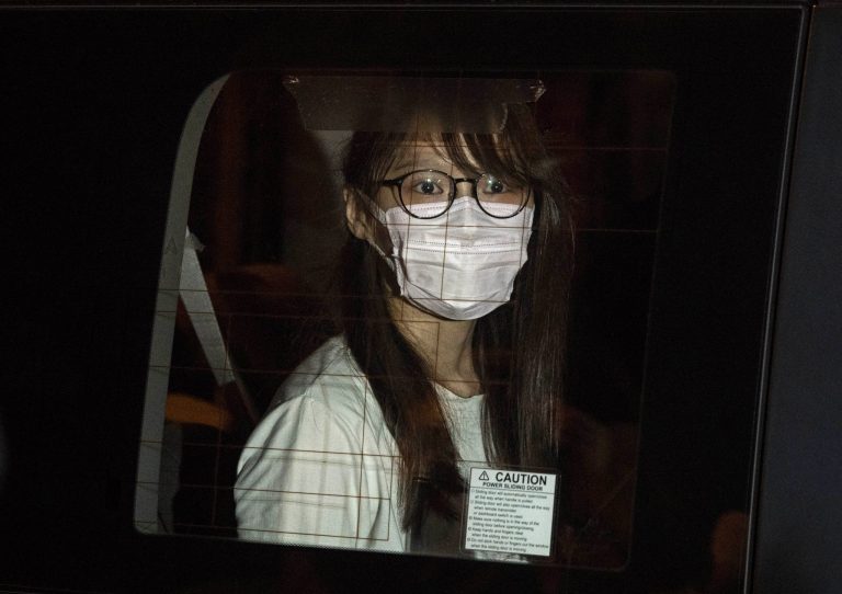 Newspaper mogul and leading pro-democracy activist arrested in Hong Kong