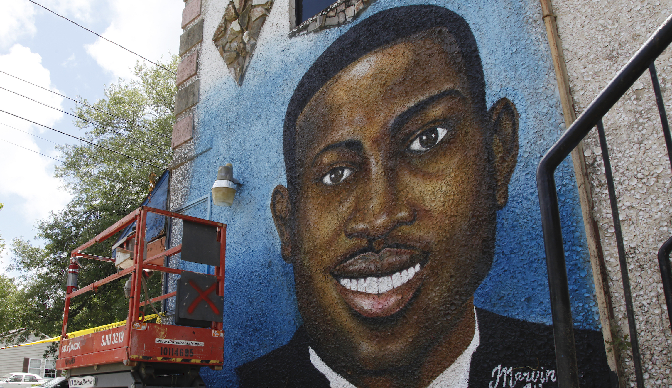 Georgia Shooting Arbery Profile