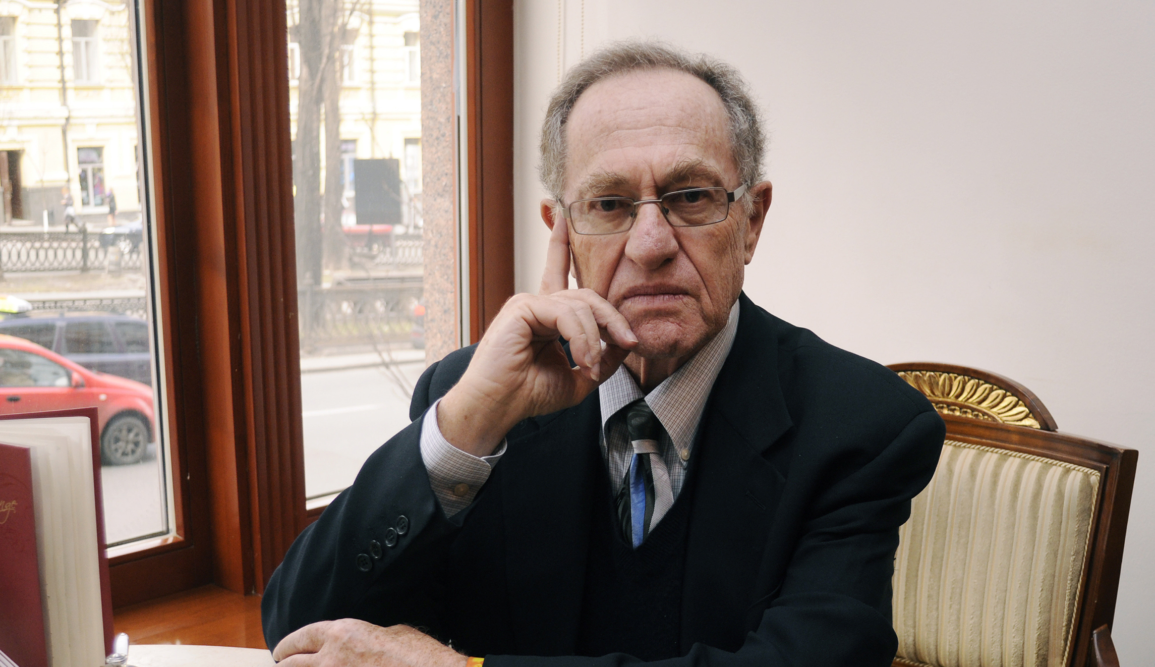 Adding Alan Dershowitz to Trump’s legal team would be a mistake