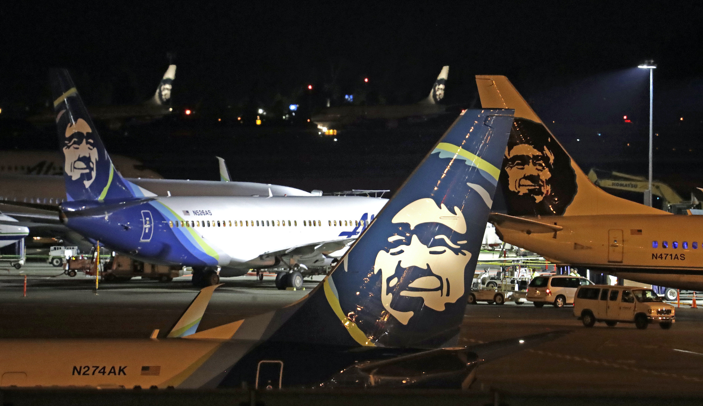 Alaska Airlines pilot charged with attempted murder says he took ‘magic mushrooms’ before flight