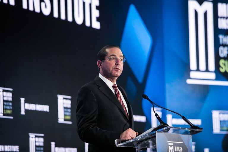 Trump administration eyes allowing Medicare to negotiate more drug prices