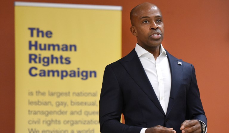 Deranged: Human Rights Campaign president says Trump is ‘worst president on LGBTQ issues ever’