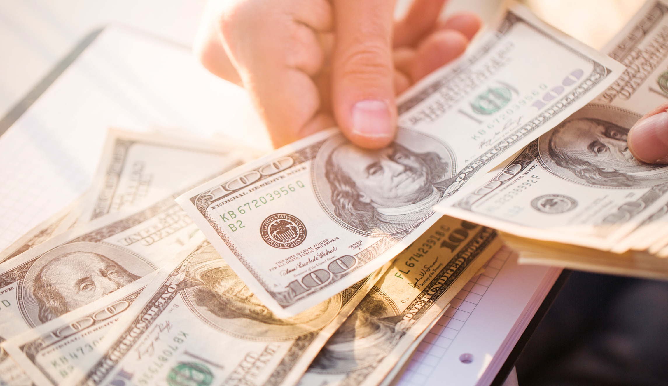 Is the American dream a crapshoot?