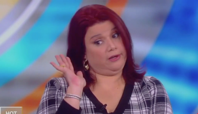 Ana Navarro makes baseless race-baiting accusations regarding Kyrsten Sinema