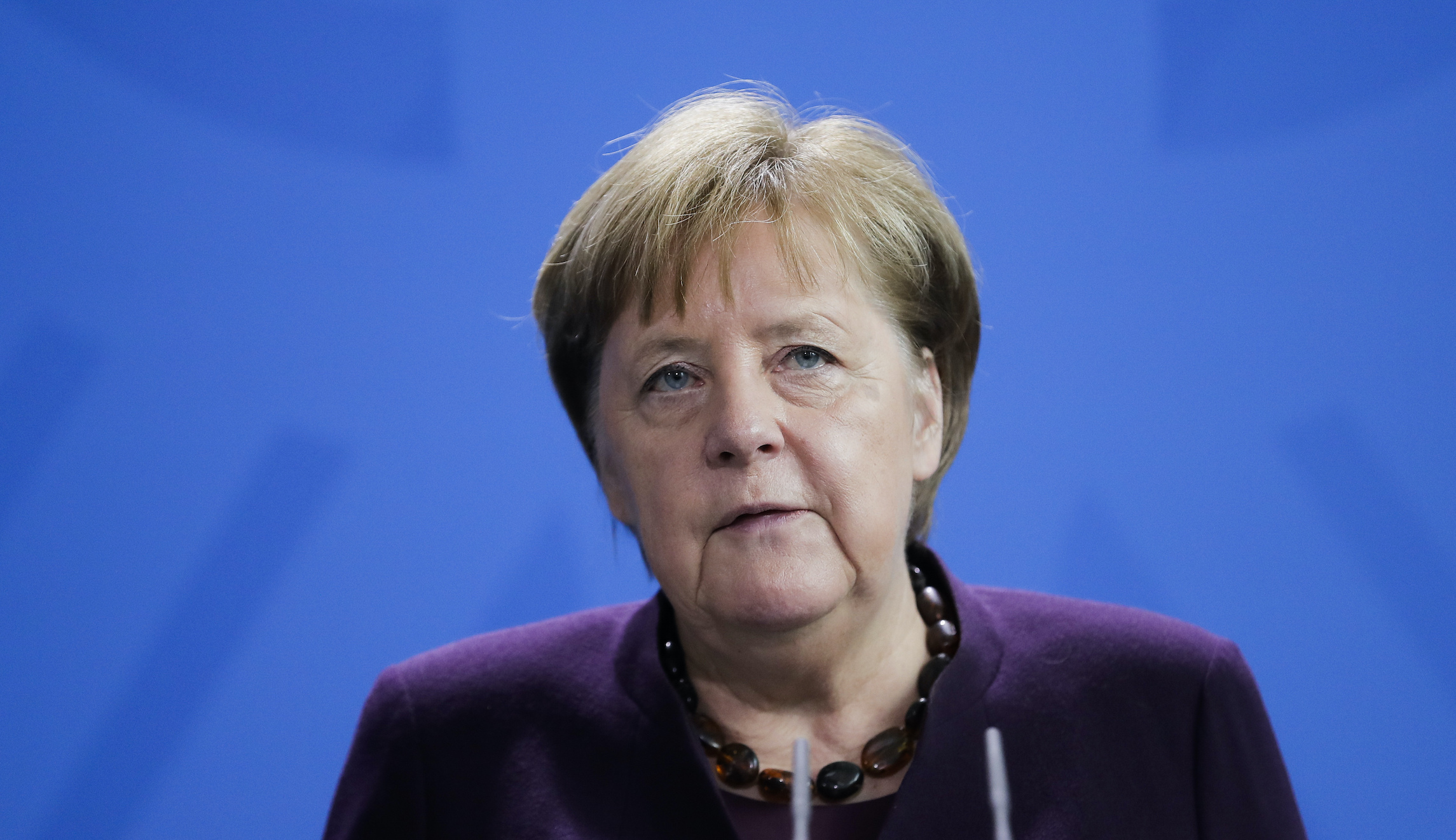 Angela Merkel faces European revolt over China trade policy