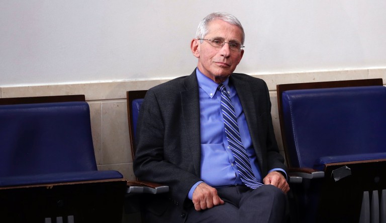 Sinclair set to air segment on conspiracy theory accusing Fauci of creating coronavirus