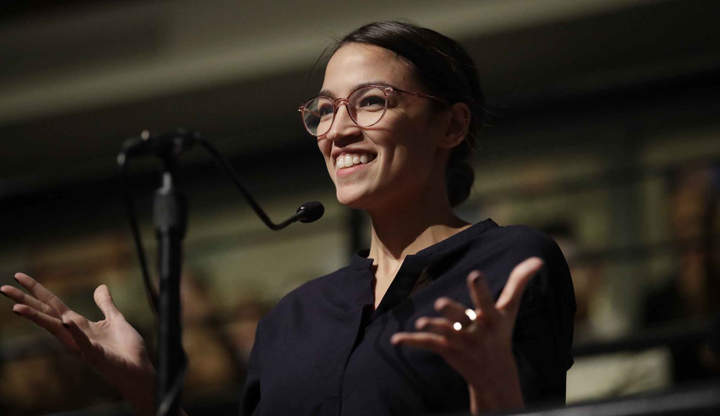 AOC names two candidates she could endorse in 2020