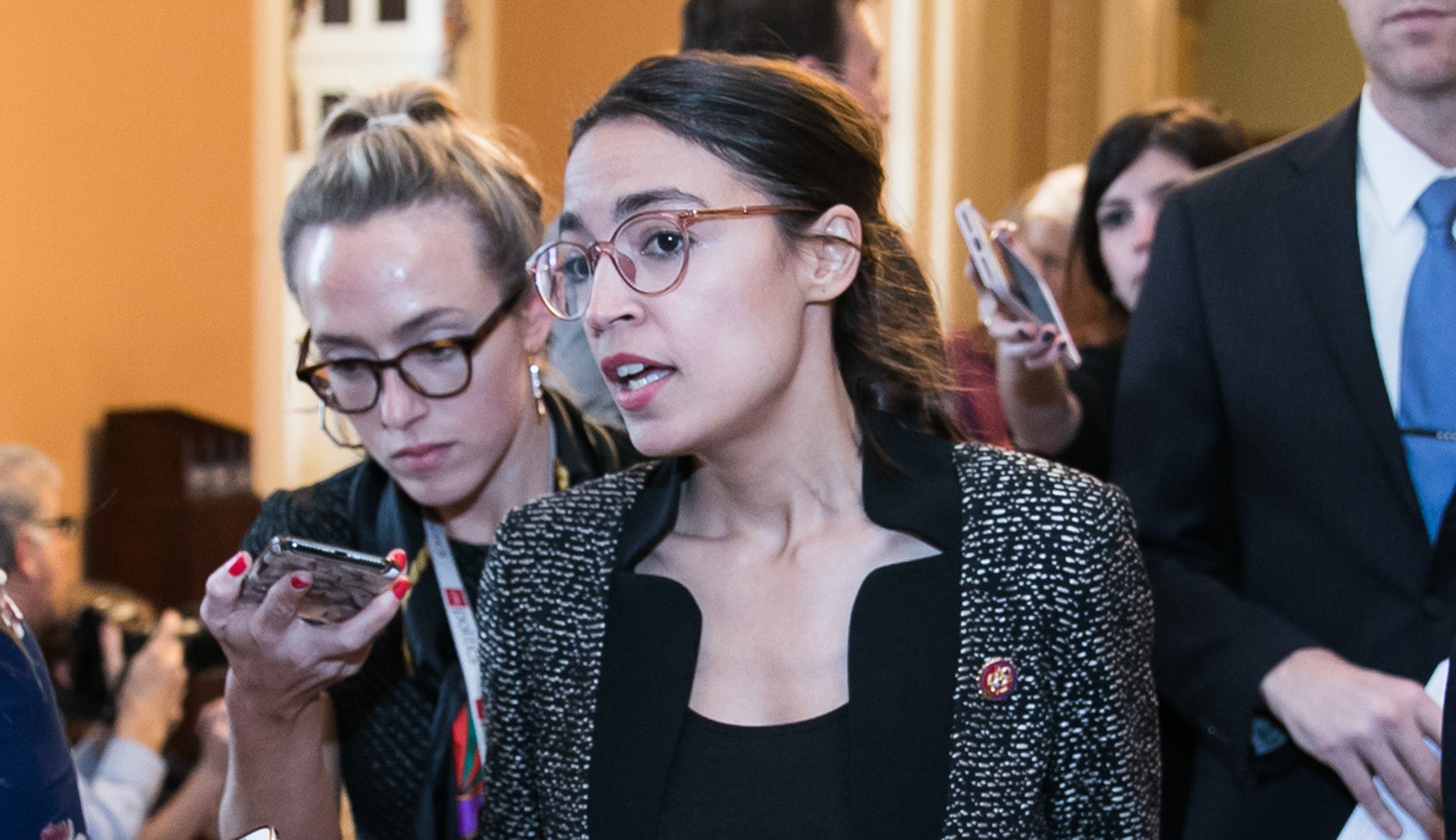 The ‘Green New Deal’ will become a corporate-crony feeding frenzy