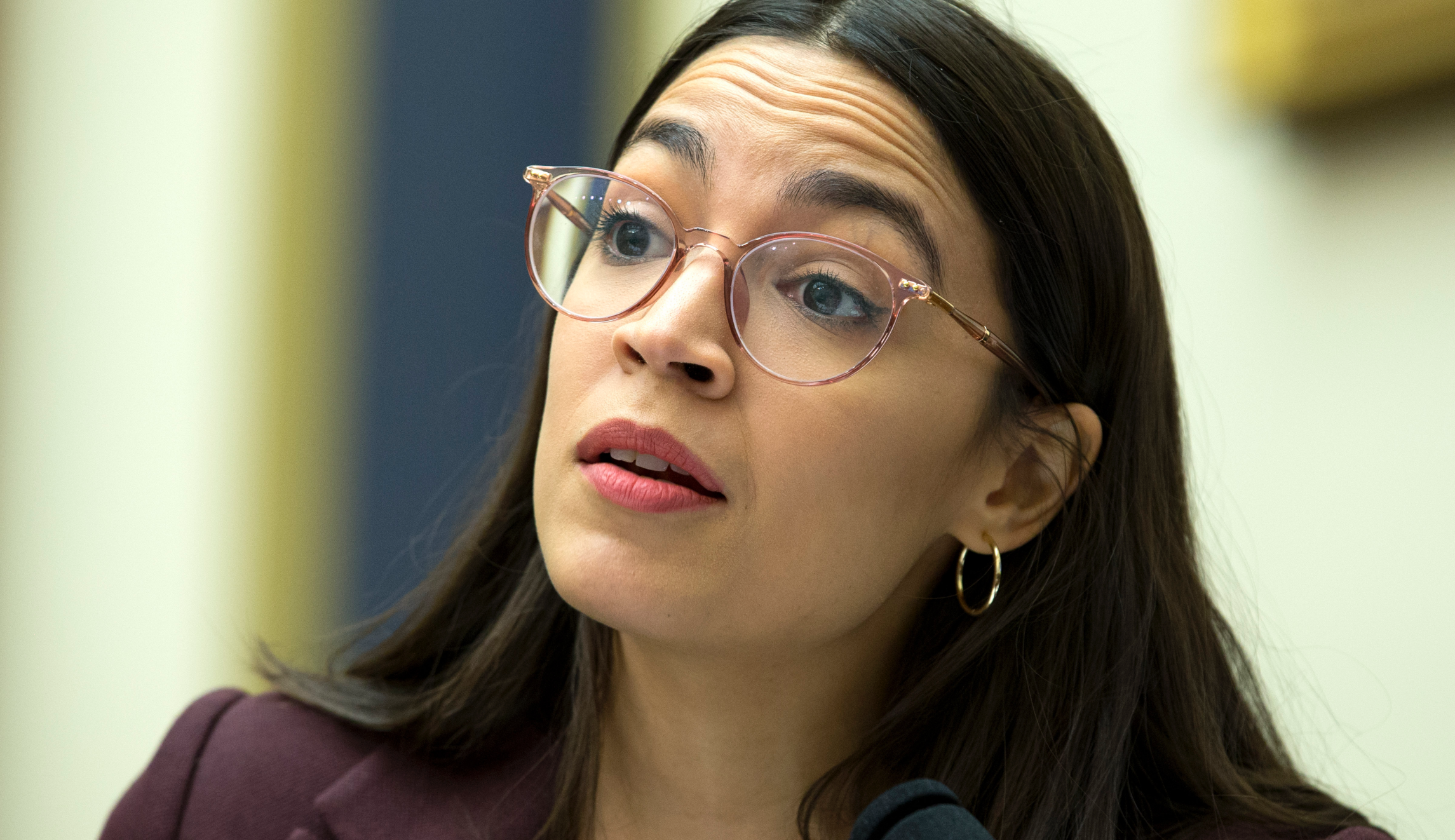 AOC is suddenly very attuned to anti-Semitism
