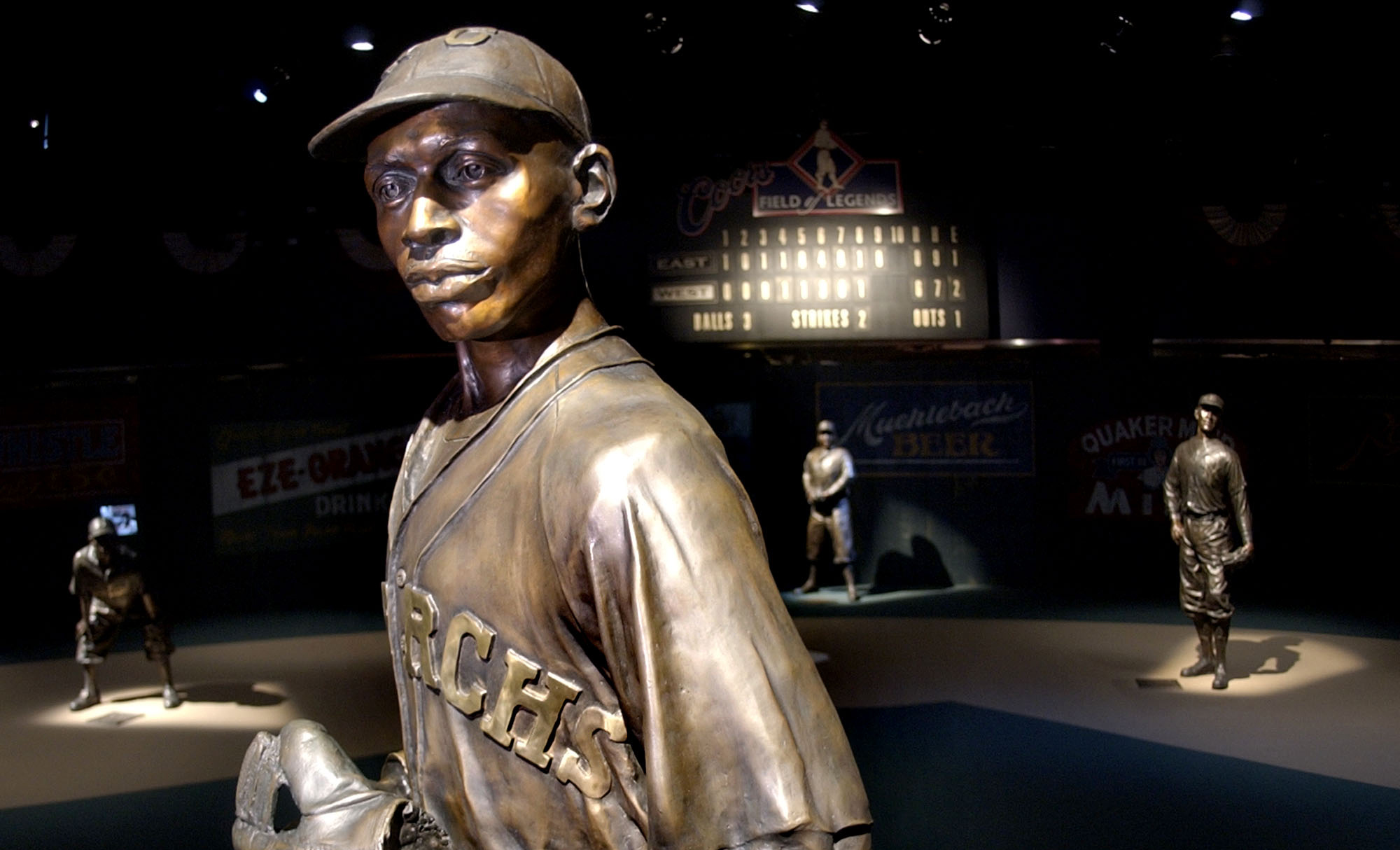 Lawmakers introduce legislation to create Negro Leagues baseball commemorative coin