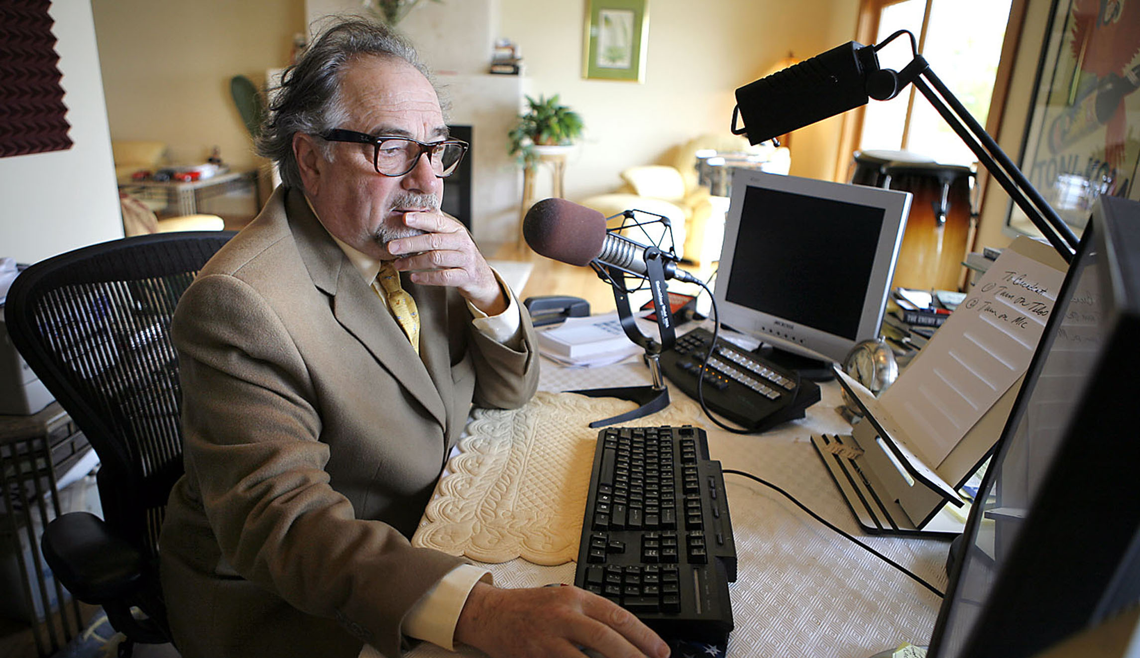 ‘Panic of complacency’: Michael Savage accuses Rush Limbaugh of downplaying coronavirus concerns