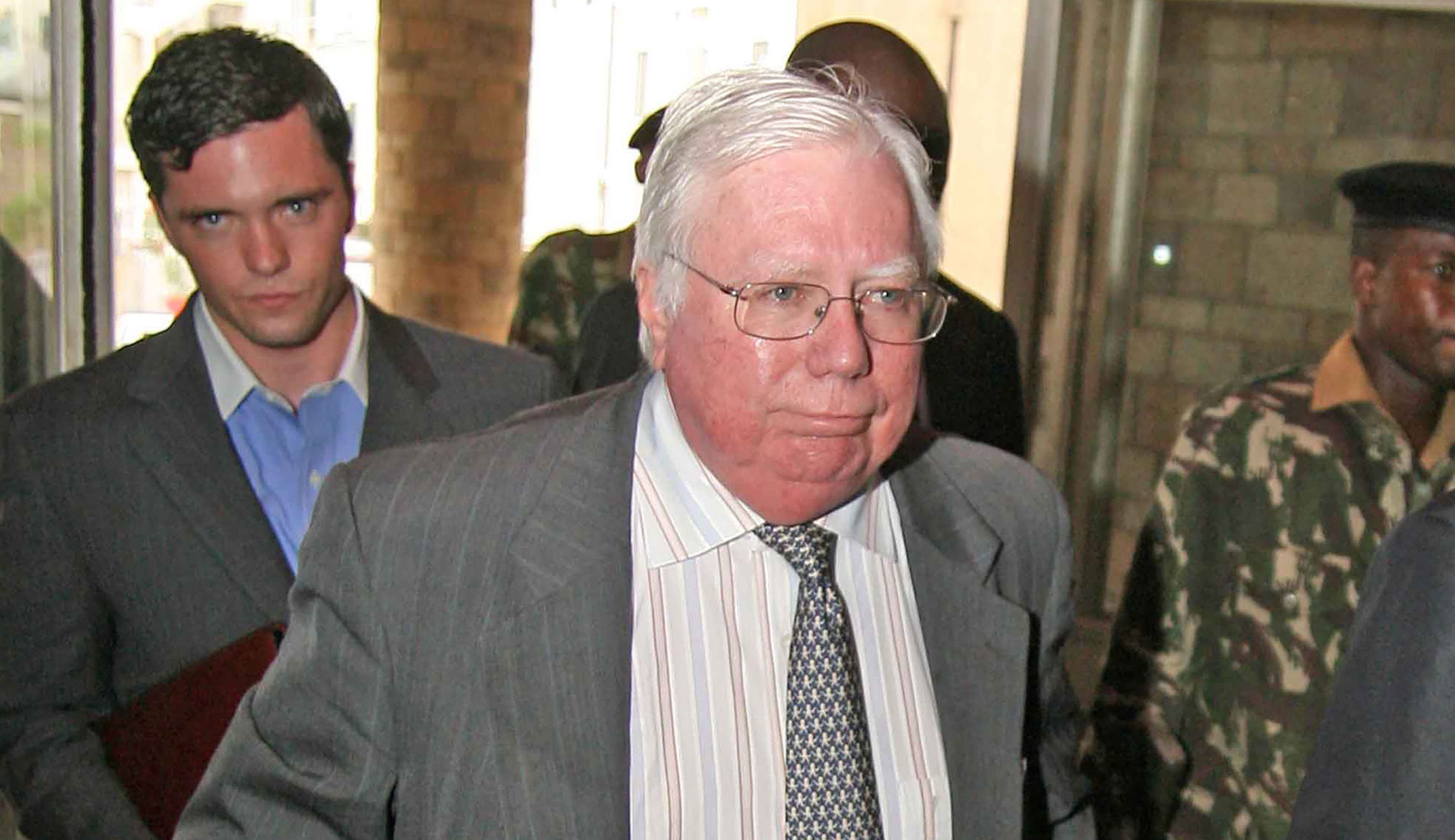 Jerome Corsi: ‘I’m the next to get indicted’ by Robert Mueller