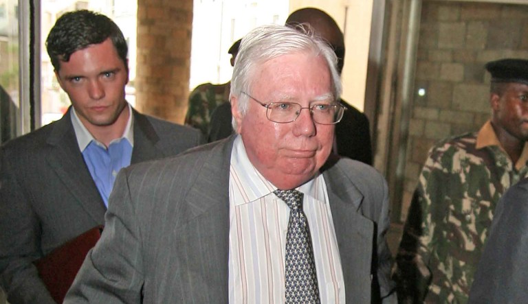 Right-wing conspiracy theorist Jerome Corsi sues special counsel Robert Mueller