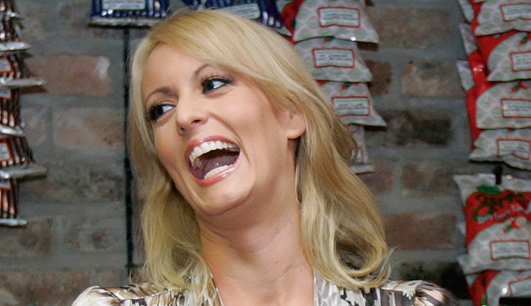 Stormy Daniels amends lawsuit against Trump, accuses Cohen of defamation