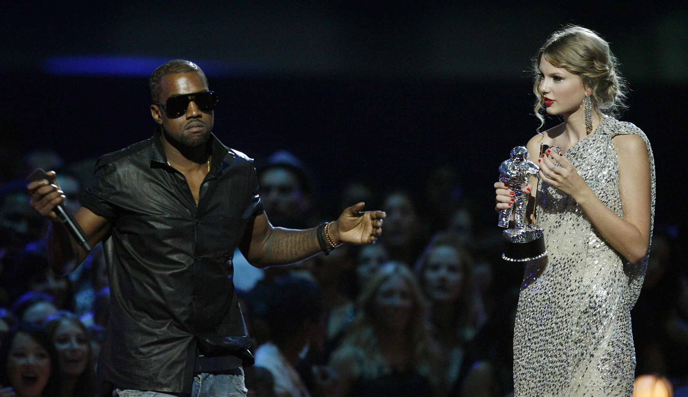 Ignore Kanye West and Taylor Swift