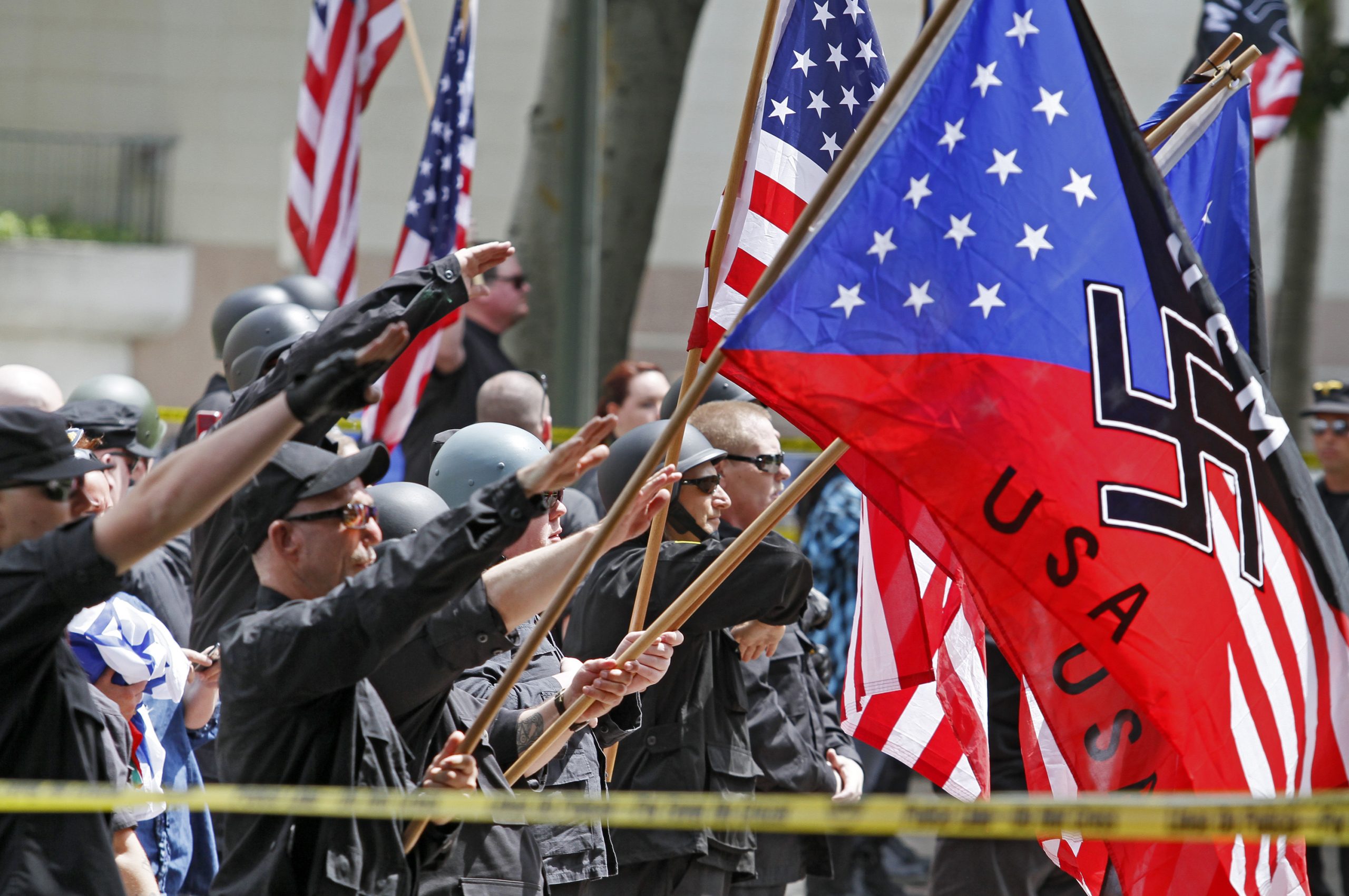 Jewish student chastised for video of class’s Nazi salute, school denies incident