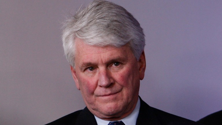 White House counsel Greg Craig.