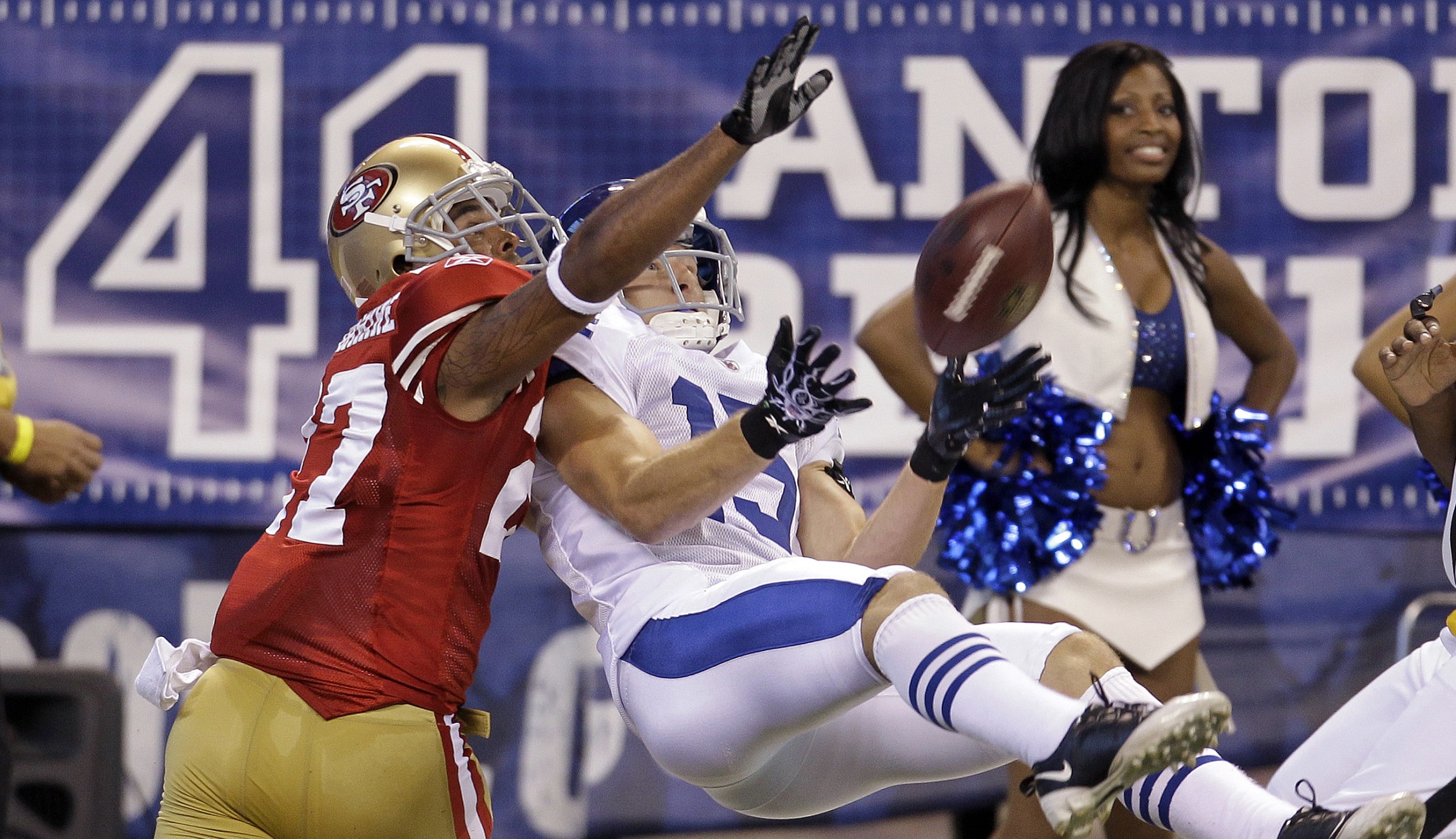 On Thanksgiving night, will the NFL finally get interference right?