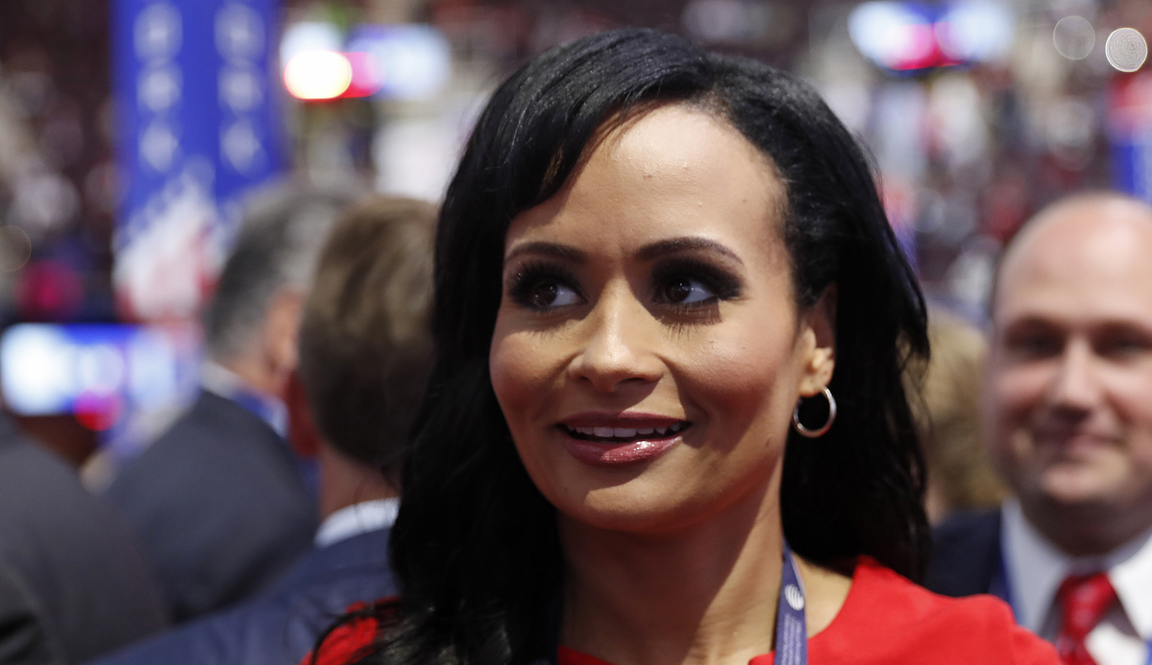 Donald Trump, Katrina Pierson, others fire back at Omarosa