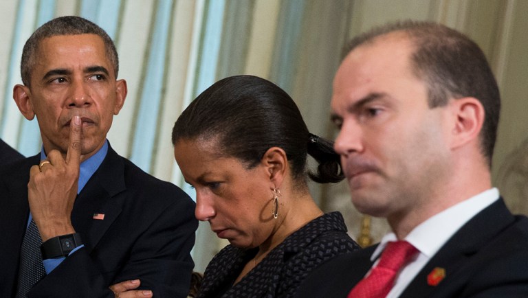 Ben Rhodes can’t answer questions about Obama secretly granting Iran access to US financial system