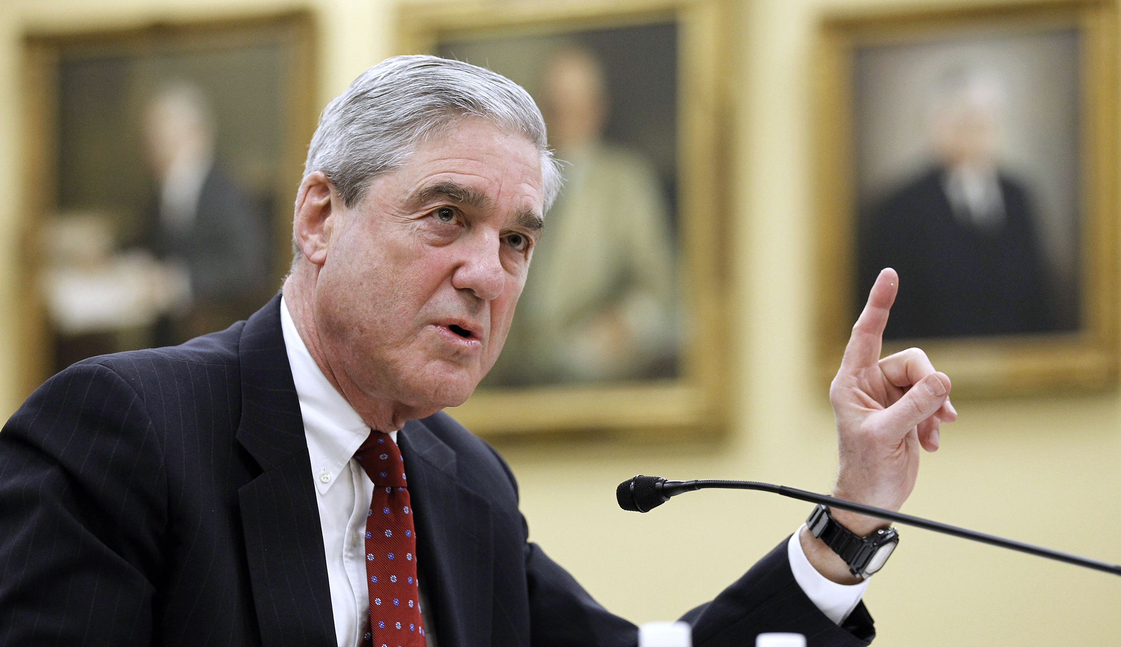 Mueller has funding through September, officials say