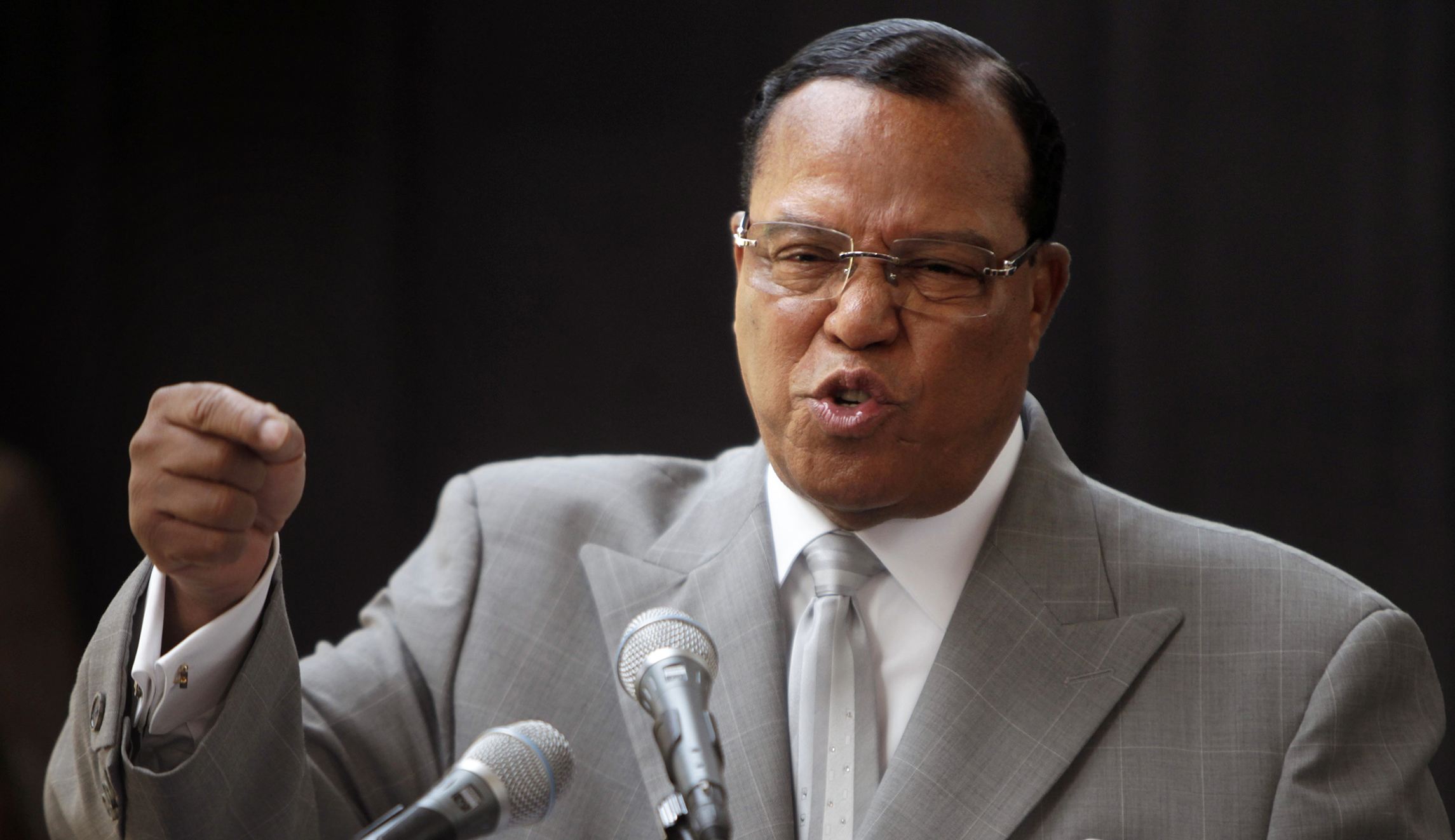 Nation of Islam defends federal funding for prison lectures as a ‘blessing’ to prisoners