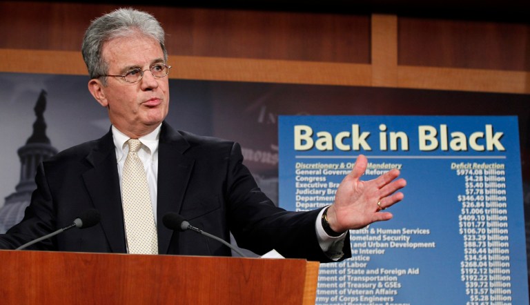 Tom Coburn was one of the best senators of our era