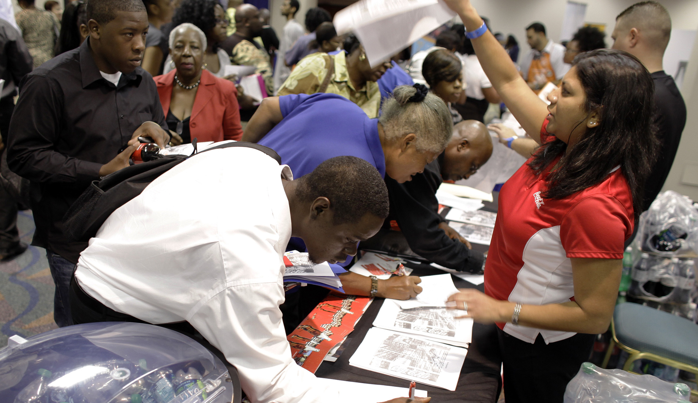 Black unemployment rate hits new record low in May