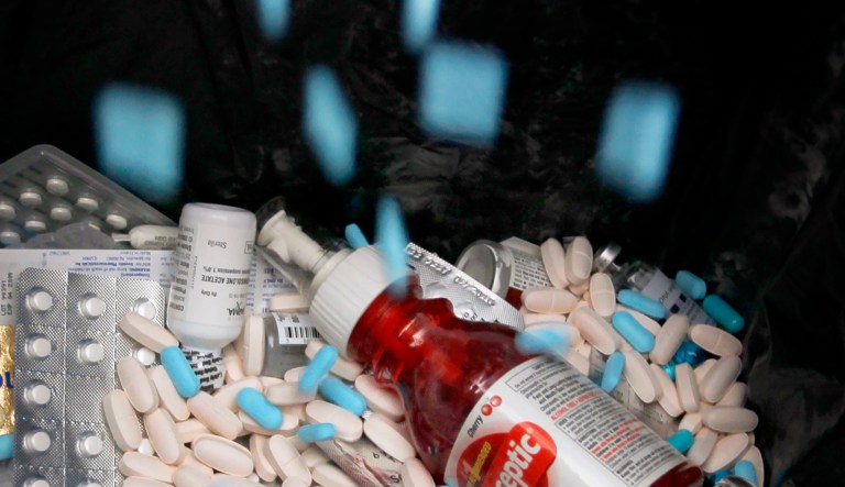 Americans turn in record number of pills on Drug Take Back Day