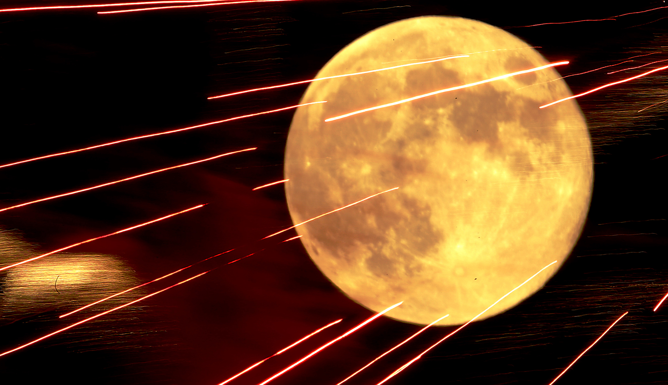 Russia and China planning a moon base together