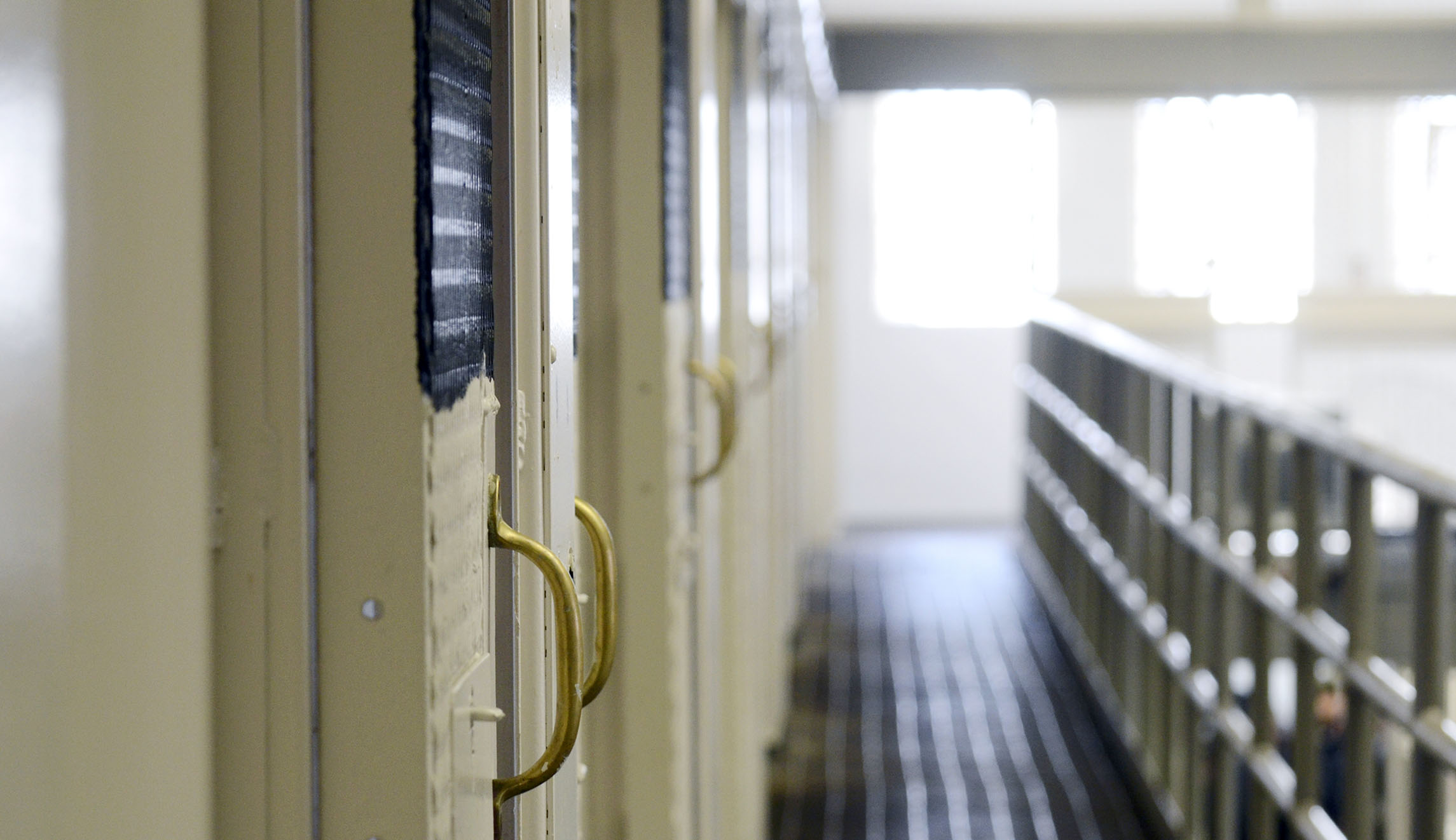 Federal prison warden on trial for sexually assaulting female inmates
