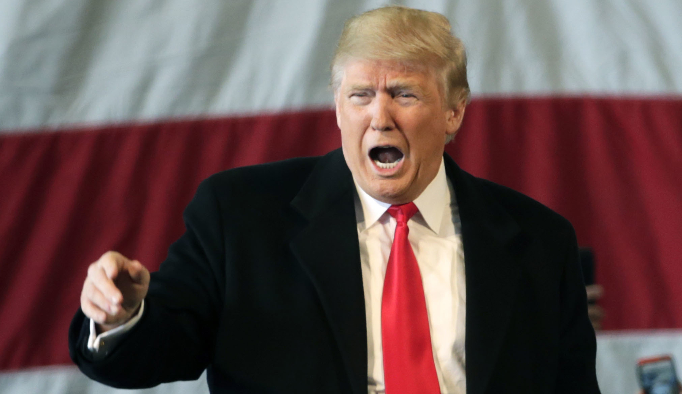 Trump is ‘abusive’ to everyone around him, says New York Times reporter