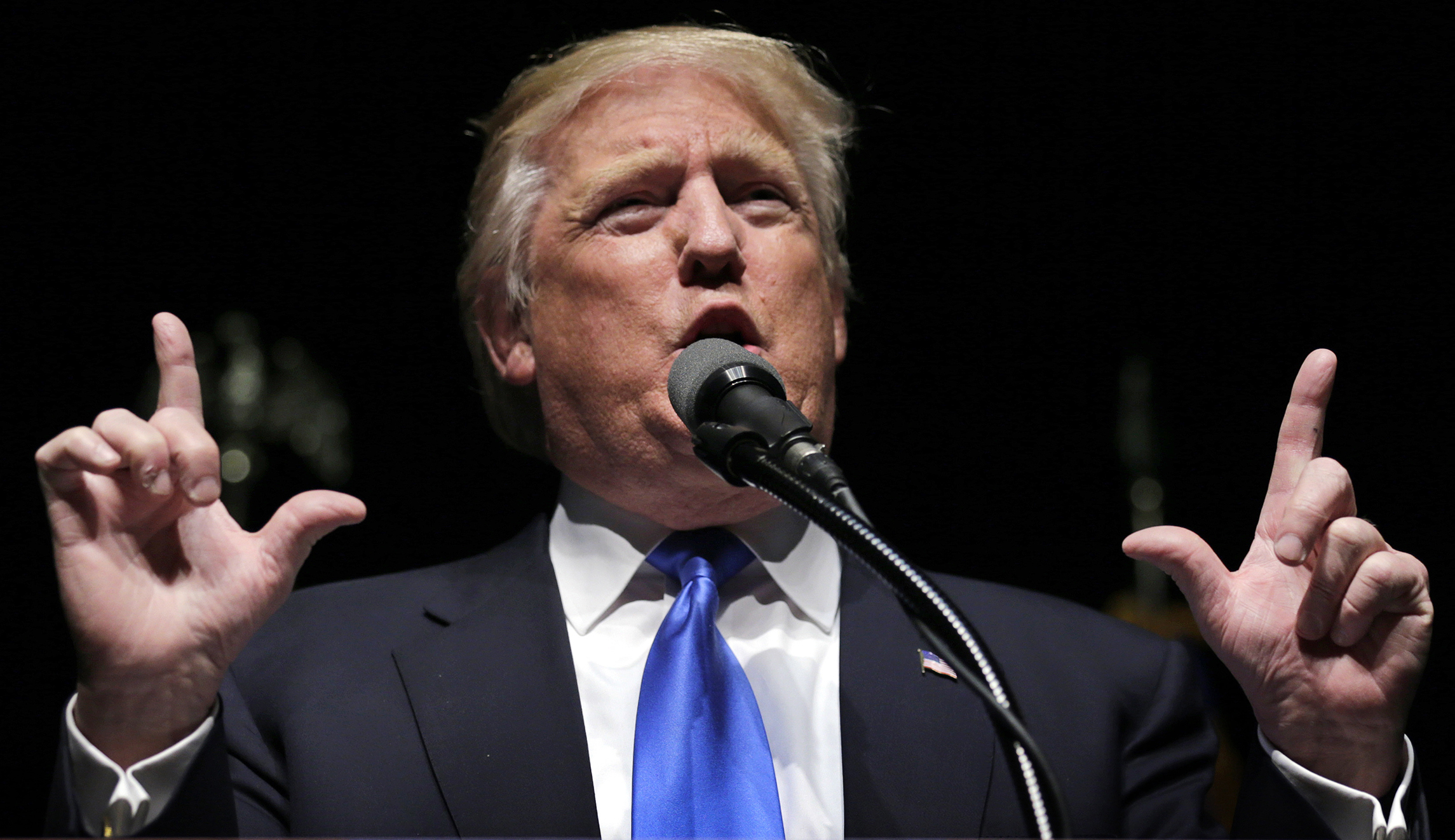 Trump’s approval rating low among young GOP voters