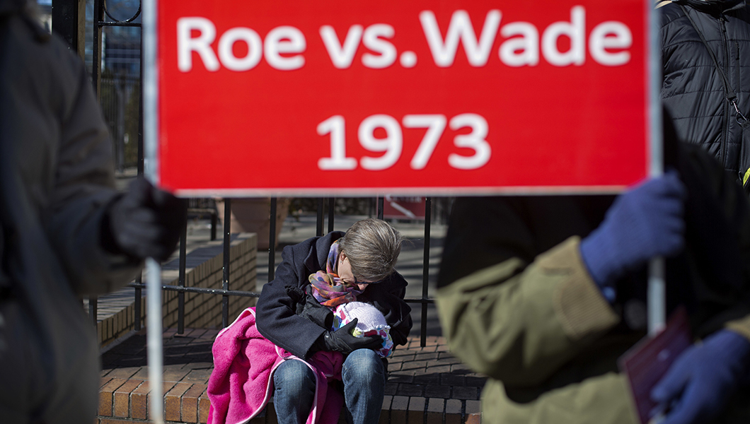 Outside of the media, support for <i>Roe </i>is thin