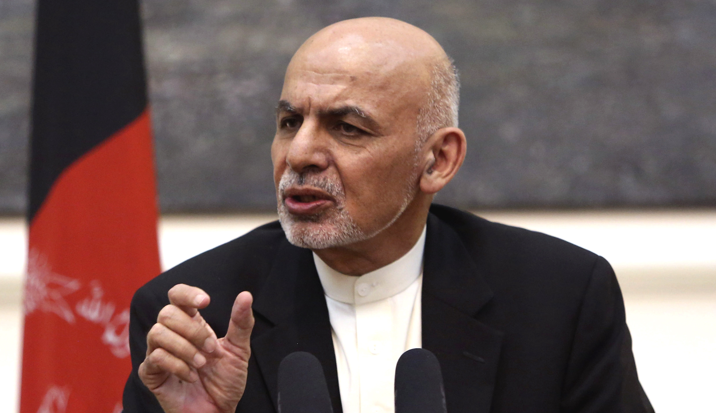 Afghanistan forcefully rejects proposal to replace US troops with mercenaries