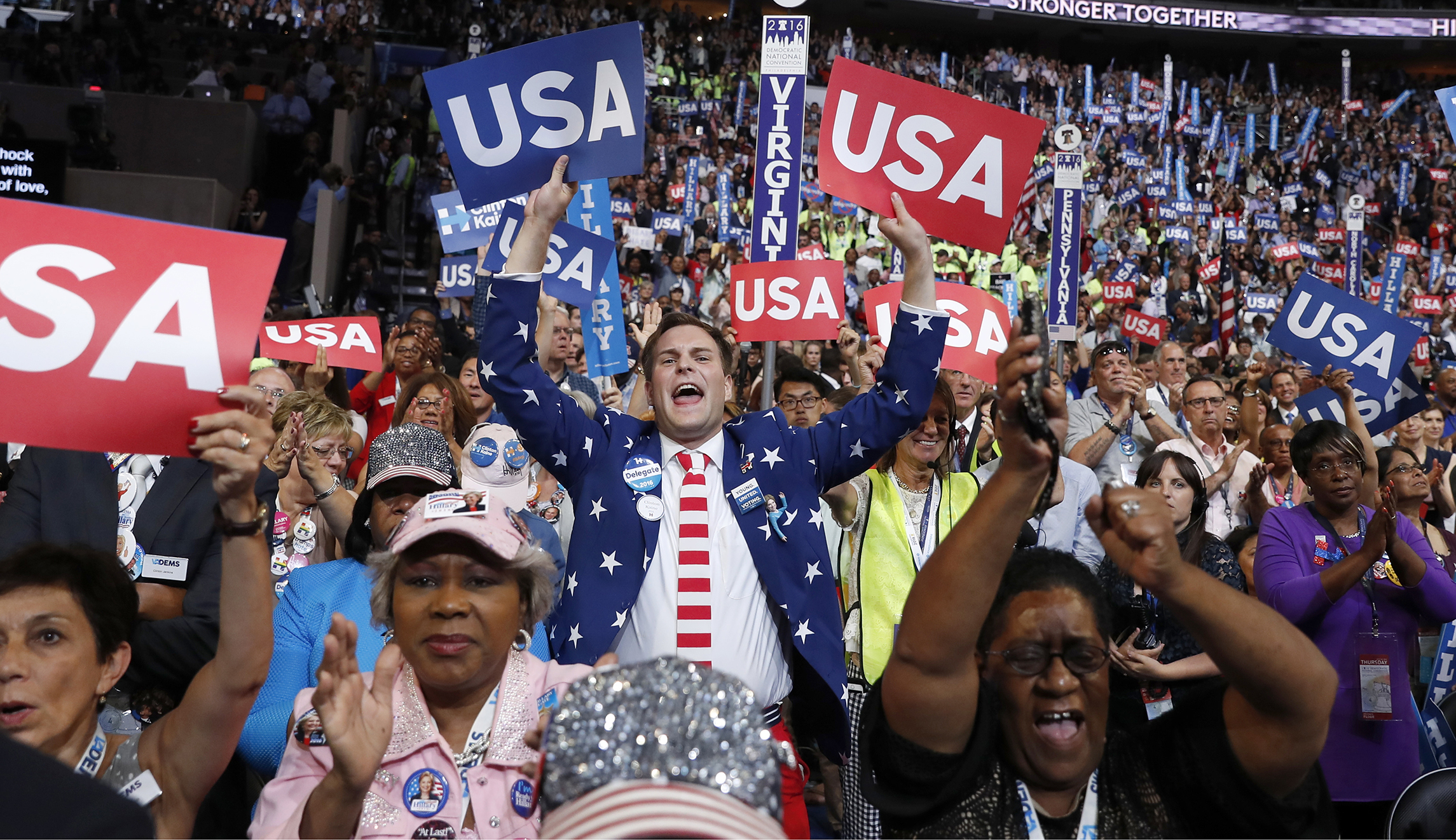 Goodbye, after nearly two centuries, to the national party conventions