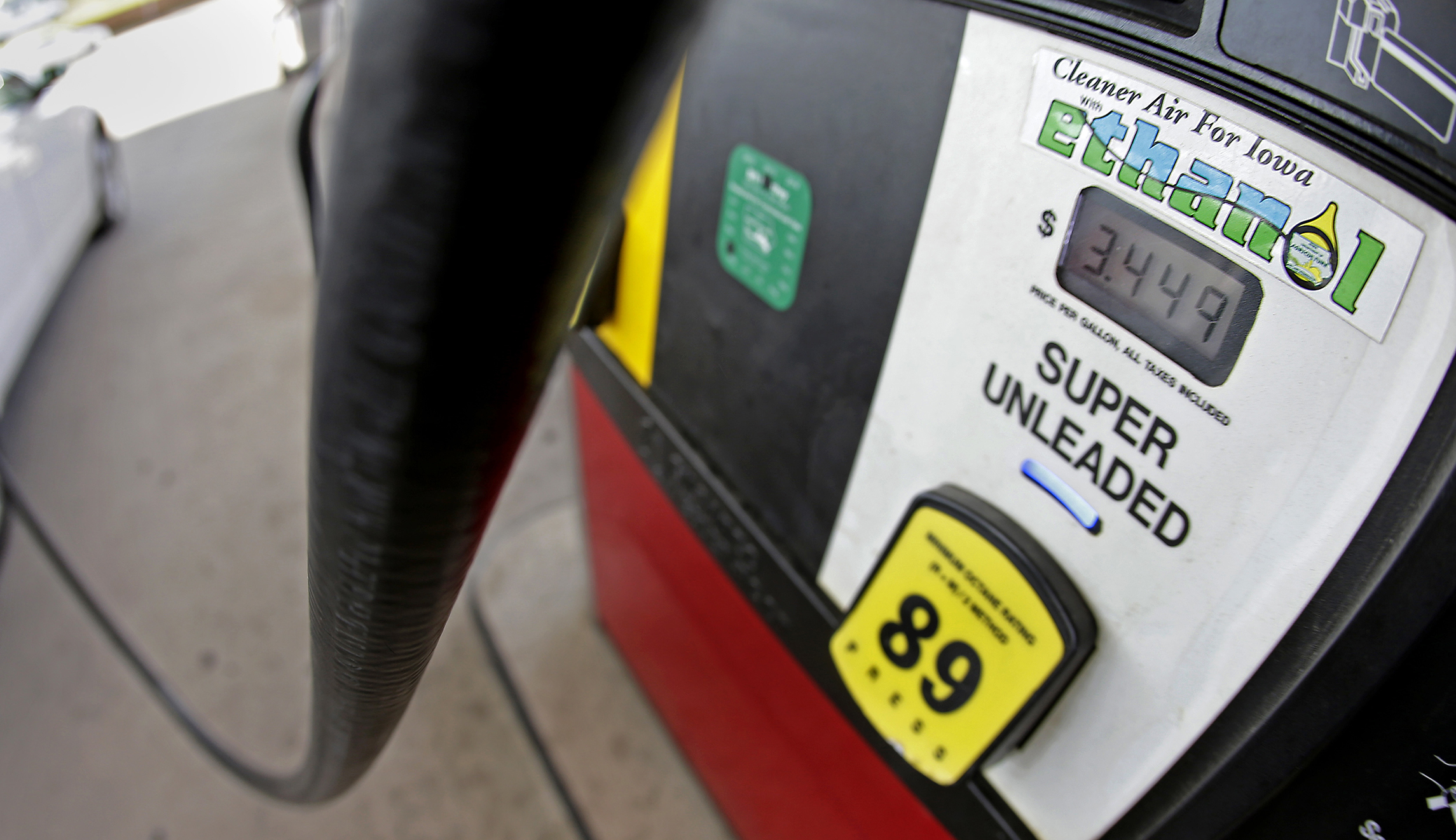 Ethanol lobby opposes plan to replace Renewable Fuel Standard