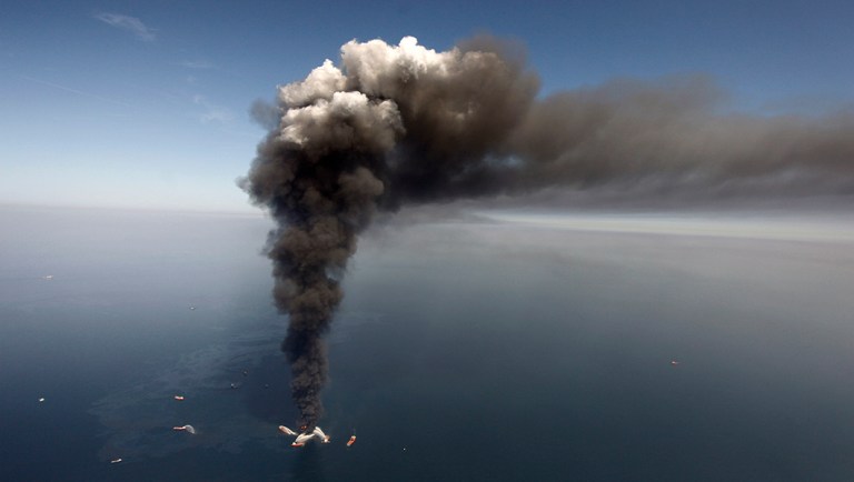 Trump revokes Obama’s response to BP oil spill