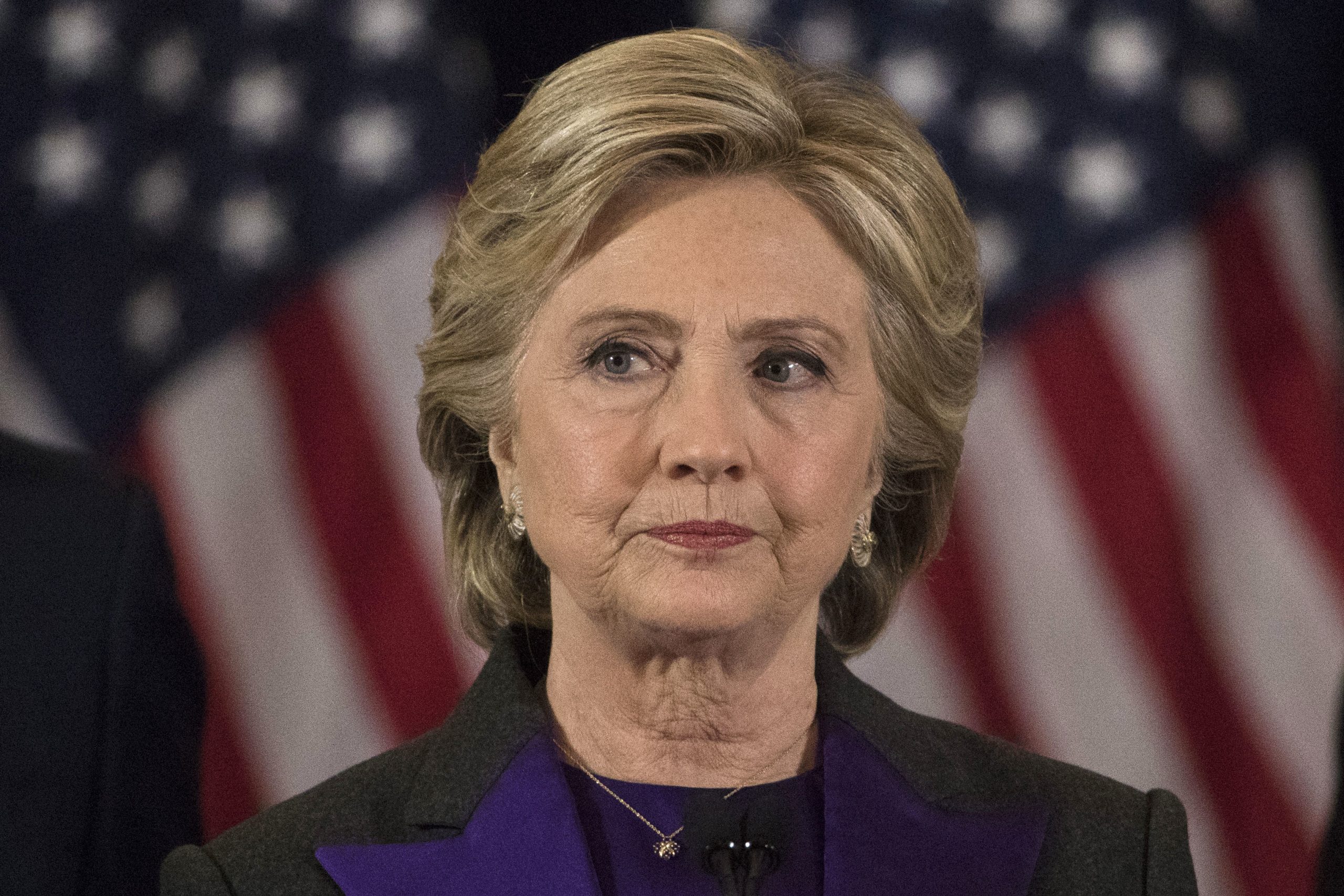 Wait, we’re doing the ‘it’s the media’s fault Hillary Clinton lost’ thing again?