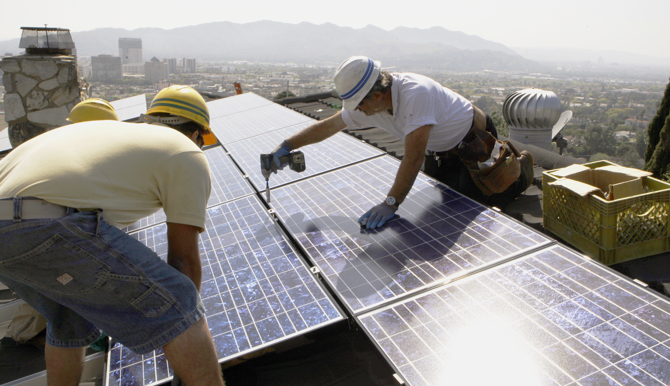 Commerce Department takes step toward new solar tariffs with investigation